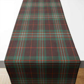Clan Scott Brown Ancient Tartan Table Runner Cotton RD34 Clan Scott (Scott Tartan) Tartan Table Runner